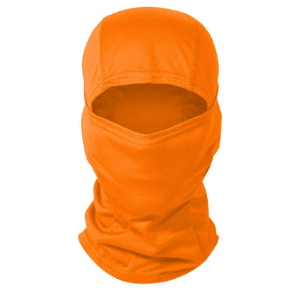 Camouflage Balaclava: Ski, Cycle, Hike