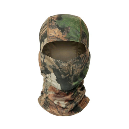 Camouflage Balaclava: Ski, Cycle, Hike